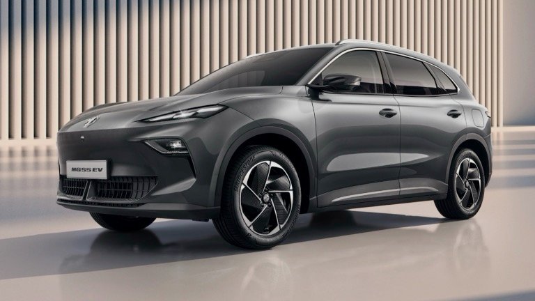 MG MGS5 EV 49 kWh