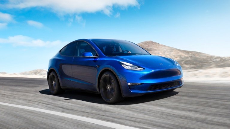 Tesla Model Y RWD (CATL LFP)