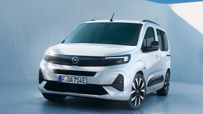 Opel Combo Electric XL 50 kWh