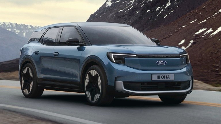Ford Explorer Extended Range AWD