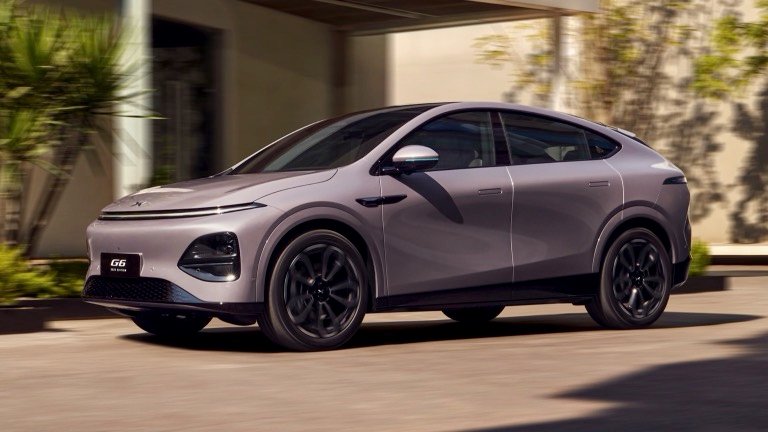 XPENG G6 AWD Performance