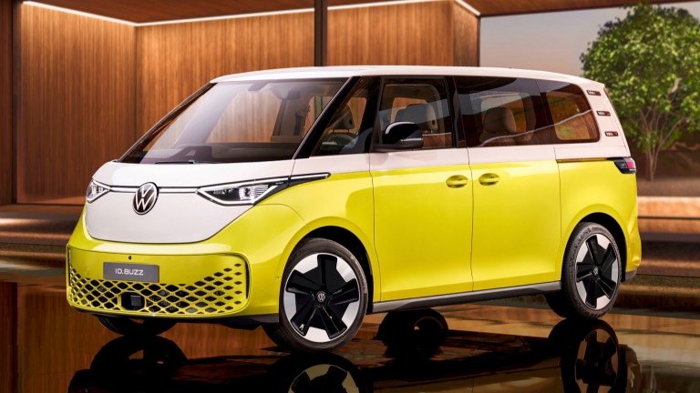 Volkswagen ID. Buzz NWB Pure