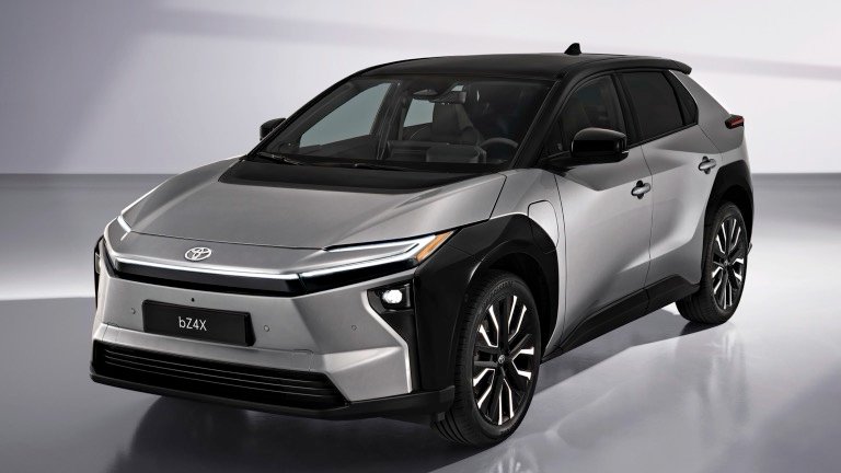 Toyota bZ4X AWD 73.1 kWh