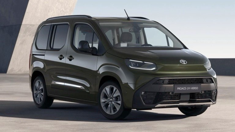 Toyota Proace City Verso L2 50 kWh
