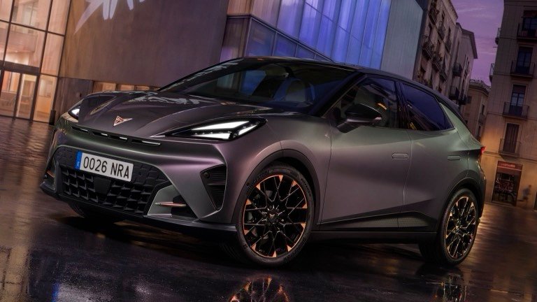 CUPRA Raval 85 kW - 37 kWh
