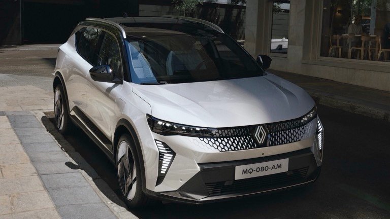 Renault Scenic E-Tech EV87 220hp (TU2025)