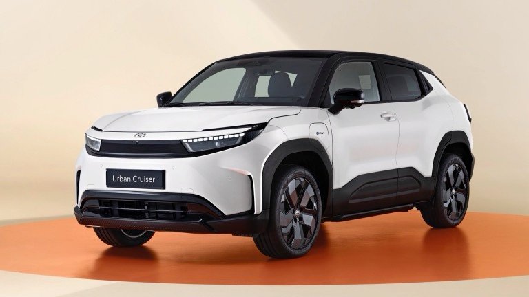 Toyota Urban Cruiser 61.1 kWh