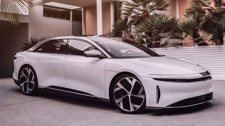 Lucid Air Pure AWD