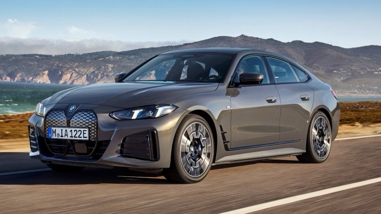 BMW i4 eDrive35