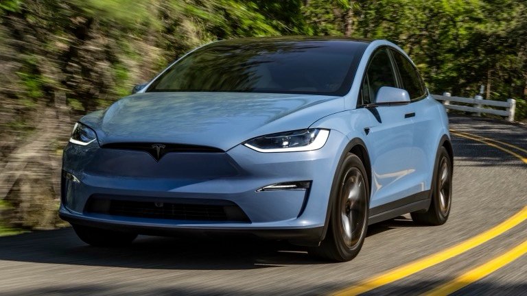 Tesla Model X AWD
