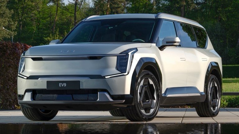 Kia EV9 99.8 kWh AWD