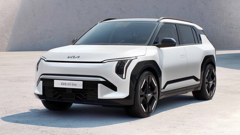 Kia EV3 Long Range
