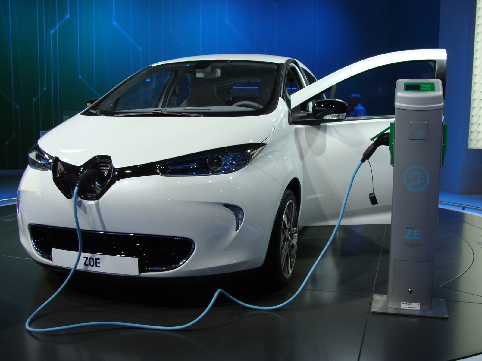 Renault Zoe Q210