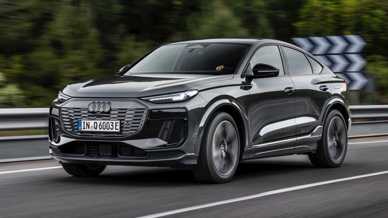 Audi Q6 Sportback e-tron quattro