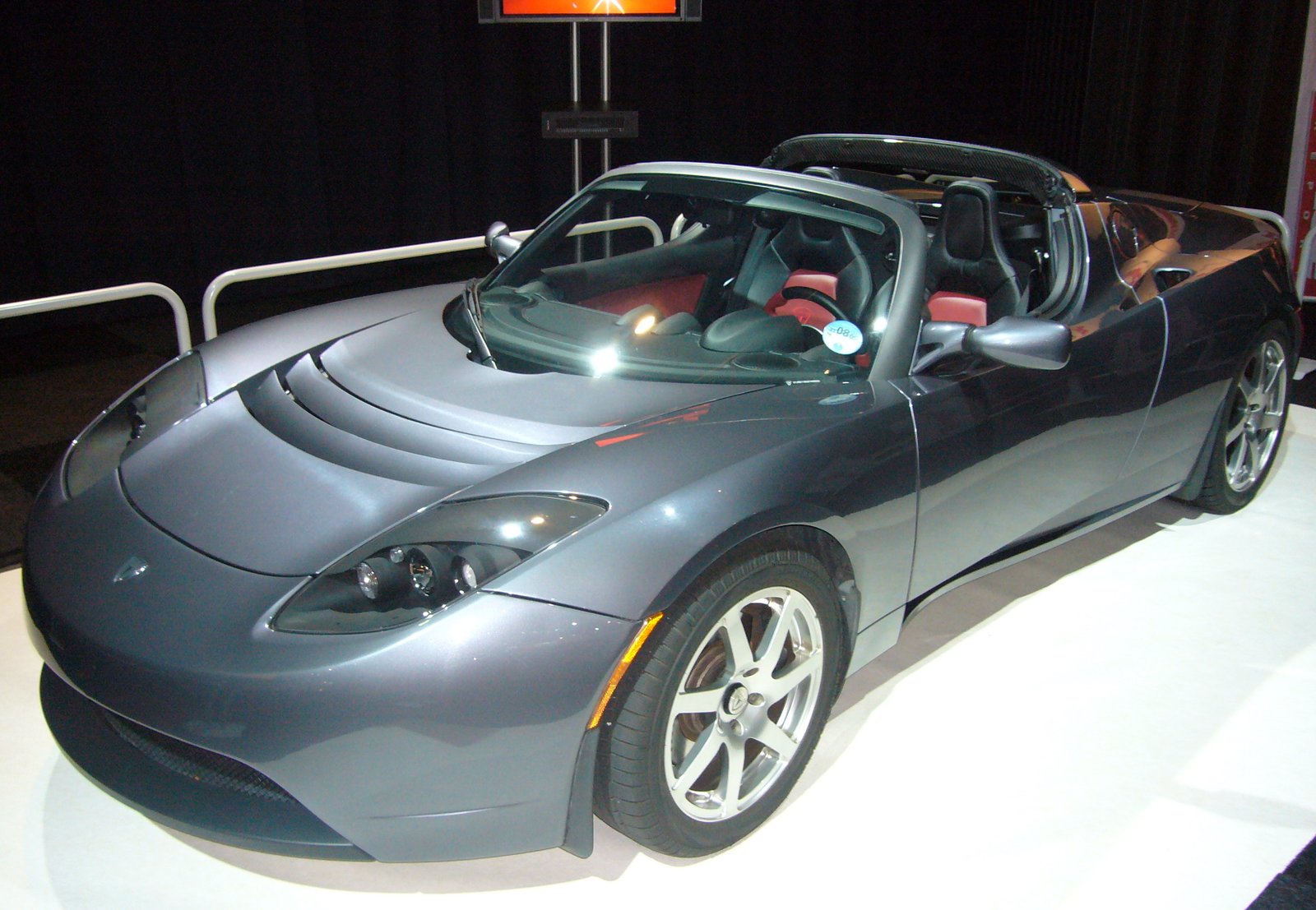 Tesla Roadster