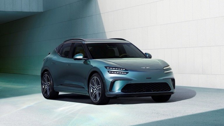 Genesis GV60 Performance