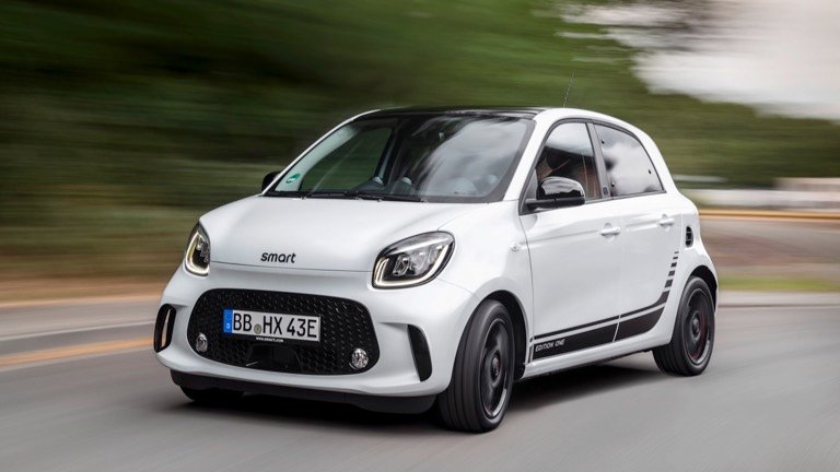Smart EQ forfour